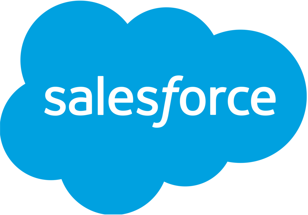 7 Best Enterprise CRM for Growing Companies - Salesforce Logo
