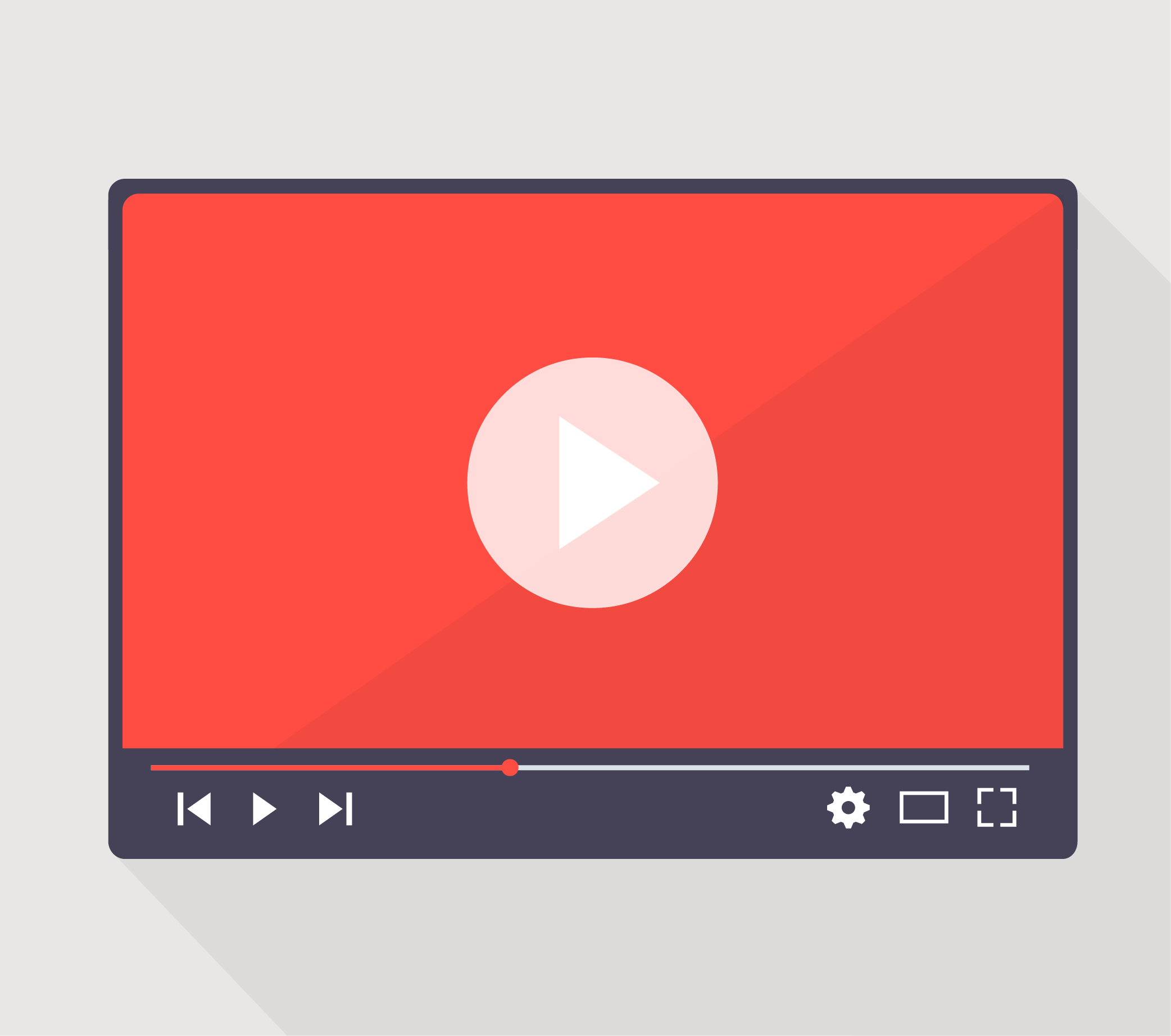 C youtube player. Проигрыватель ютуб. Ютуб экран. Изображение плеер ютуба. Окно ютуба для фотошопа.