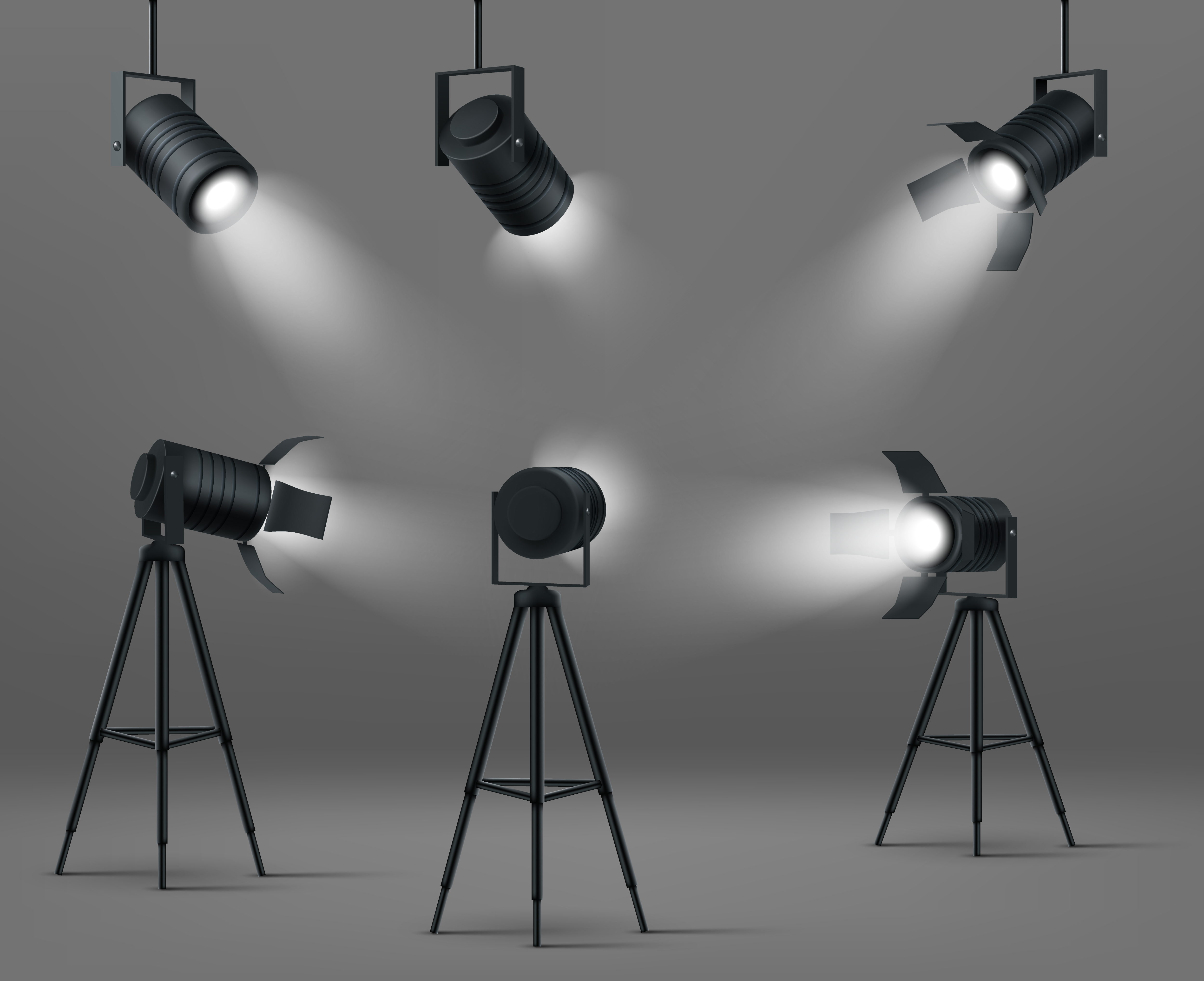 Tips for Shooting a Corporate Video Series - Lighting