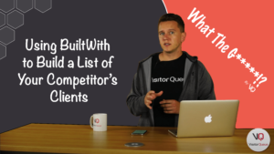What The Growth!? - Using BuiltWith to Build a List of Your Competitorâ€™s Clients