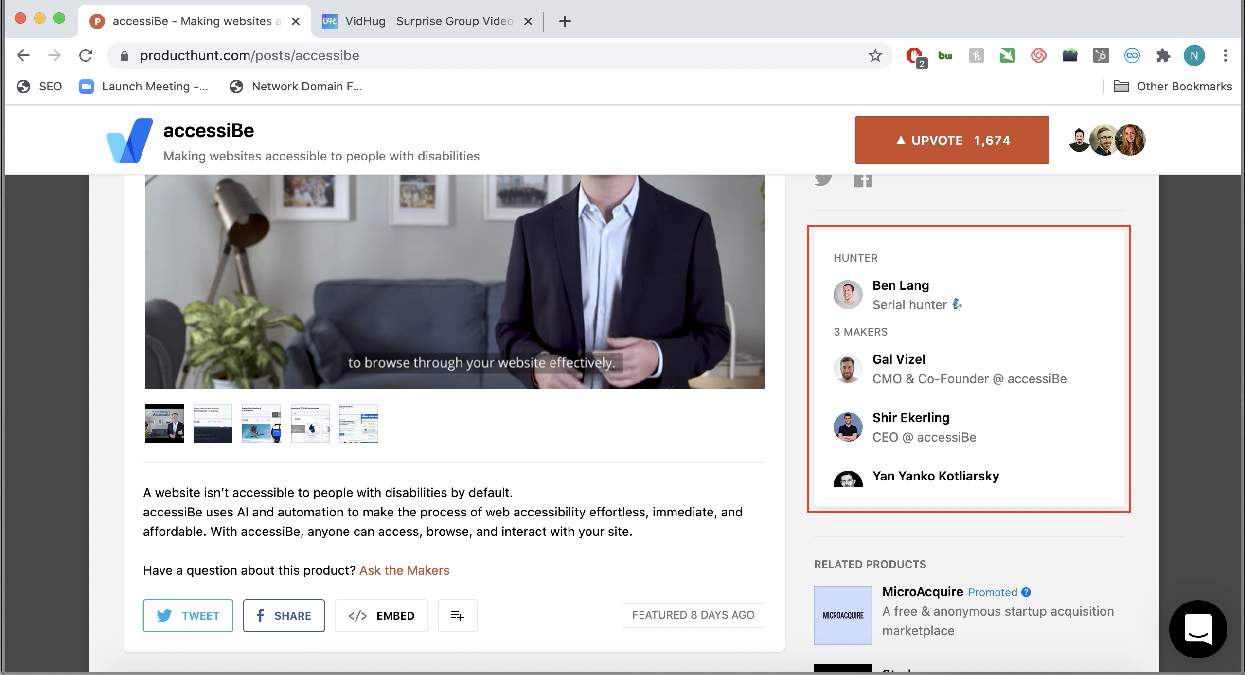 Launching Your Product on Product Hunt - Product Hunt Hunters