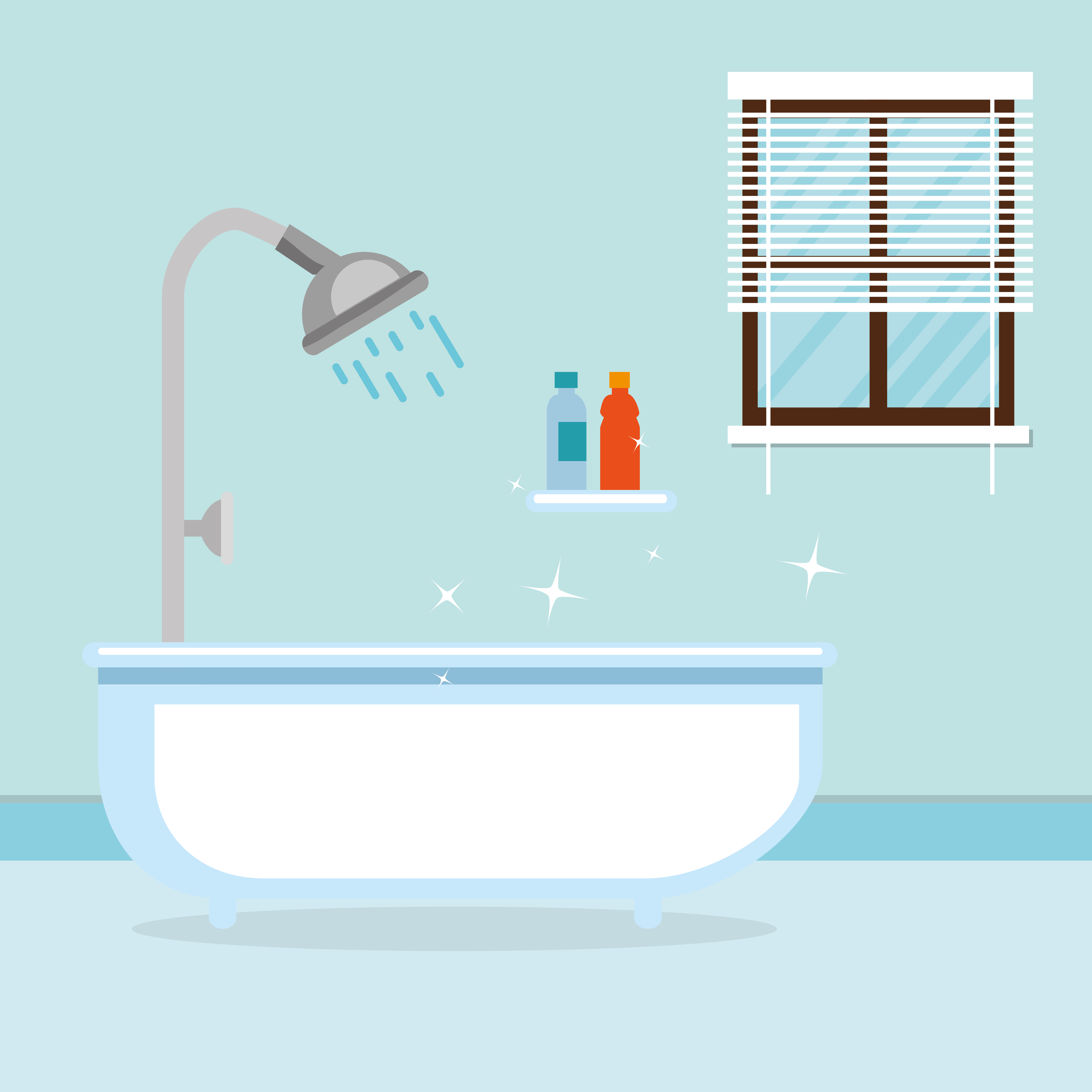 Writer's block tips - take a shower