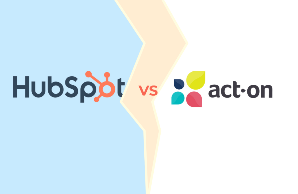 Act-On vs HubSpot: Unveiling the Ultimate CRM Champion