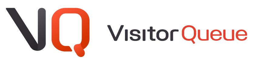 B2B software to drive success - Visitor Queue
