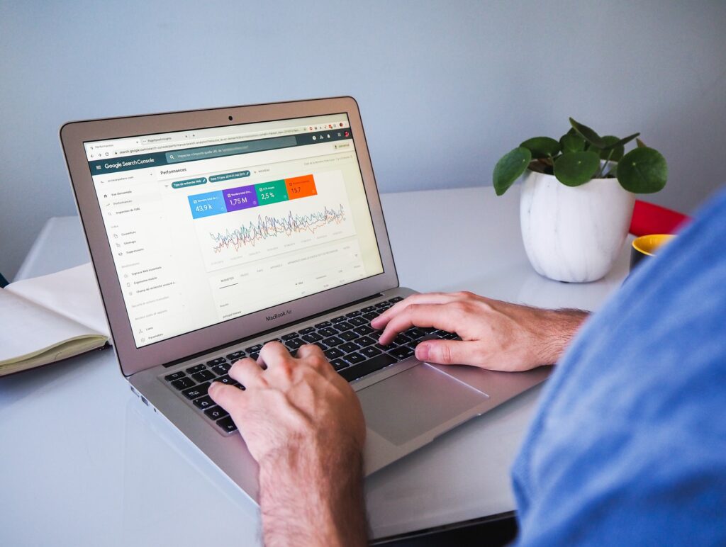 How to Get Google Analytics Data into Salesforce (SFDC)