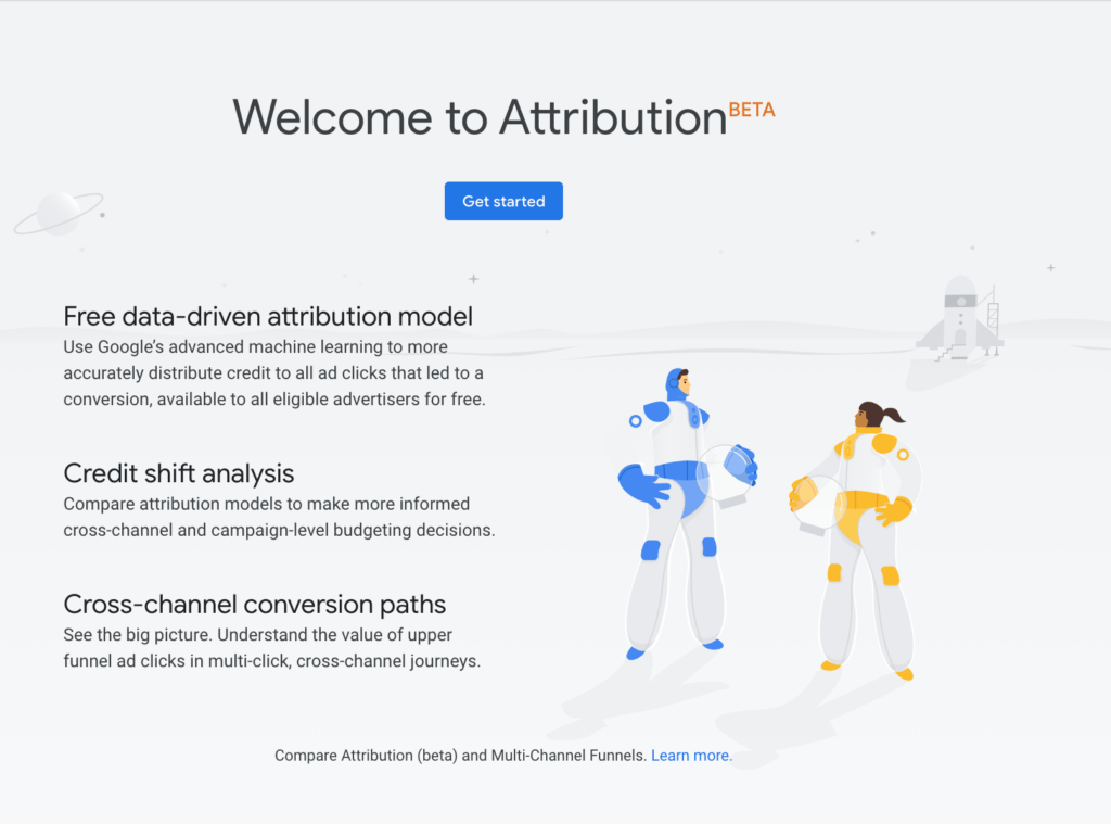How to Use Google Analytics New Attribution Model (Currently in Beta)