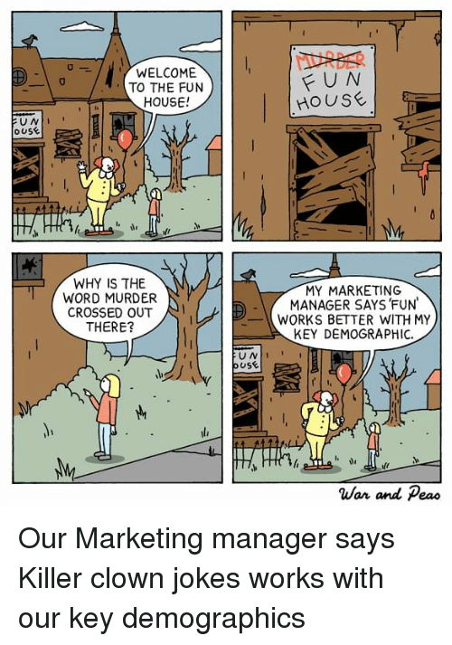 23 Marketing Jokes to Brighten Up Your Day Visitor Queue Blog