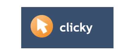 10 Best Website Visitor Tracking Software: Clicky