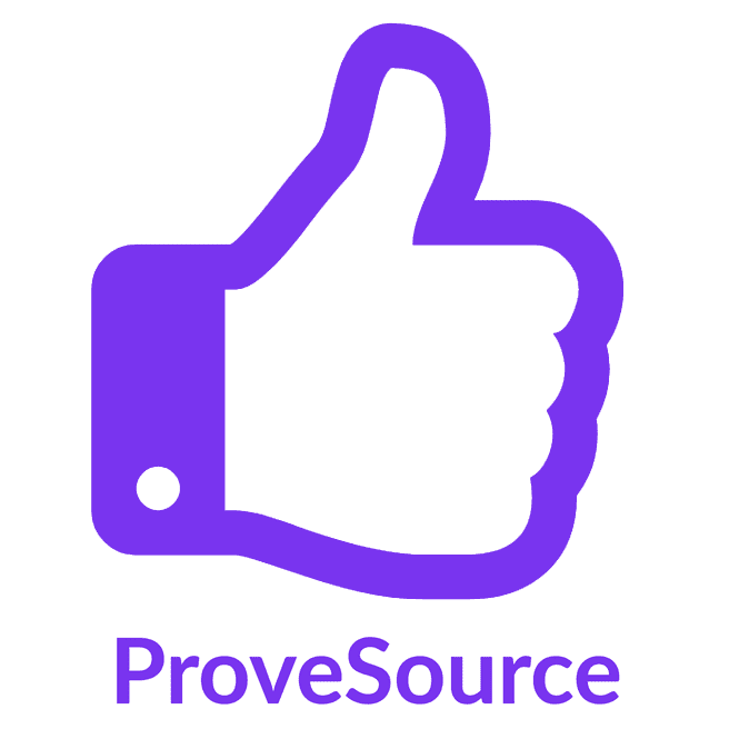 Social Proof Software Tools - ProveSource