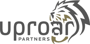 Uproar Sales Outsourcing Logo